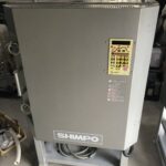 中古電気窯DFA-06前面