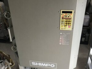 中古電気窯DFA-06前面