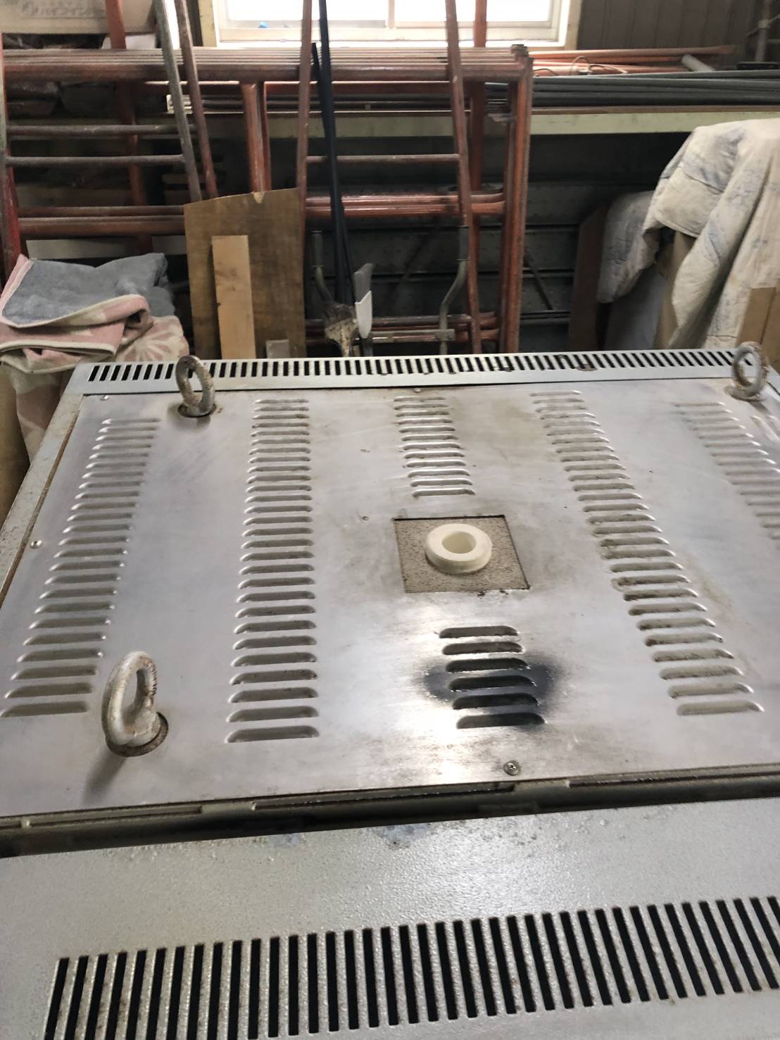 中古中型横扉式電気窯【DFA-06】 - 画像 (6)